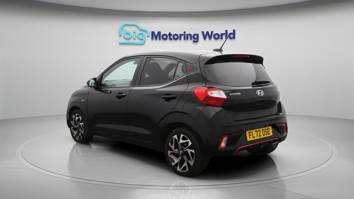 Used Hyundai i10 2022 for sale - 76689924: Photo 6