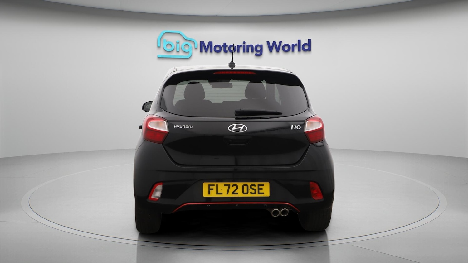 Used Hyundai i10 2022 for sale - 76689924: Photo 7
