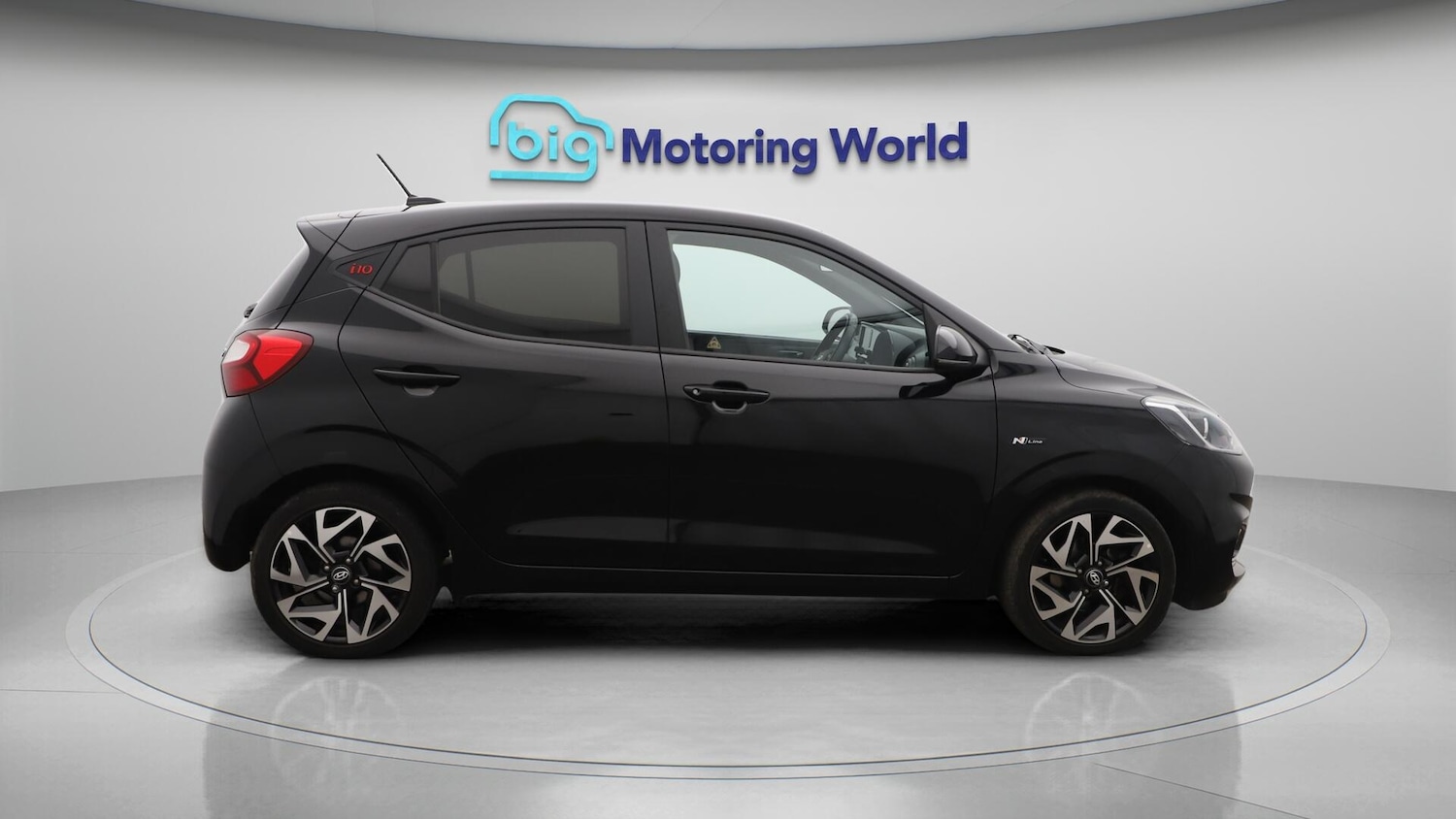 Used Hyundai i10 2022 for sale - 76689924: Photo 9