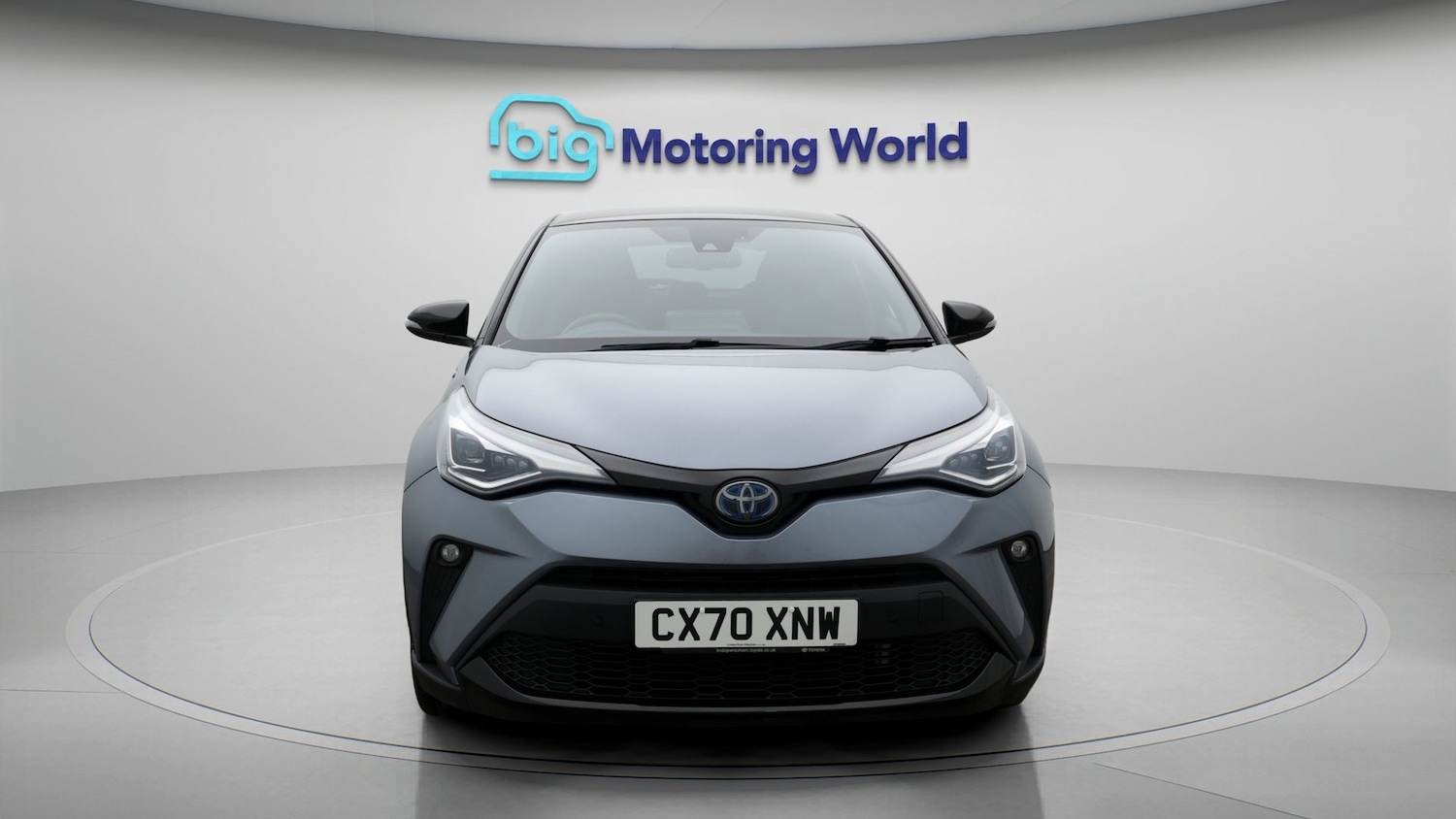 Used Toyota C-HR 2020 for sale - 77282568: Photo 2