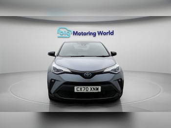 Used Toyota C-HR 2020 for sale - 77282568: Photo