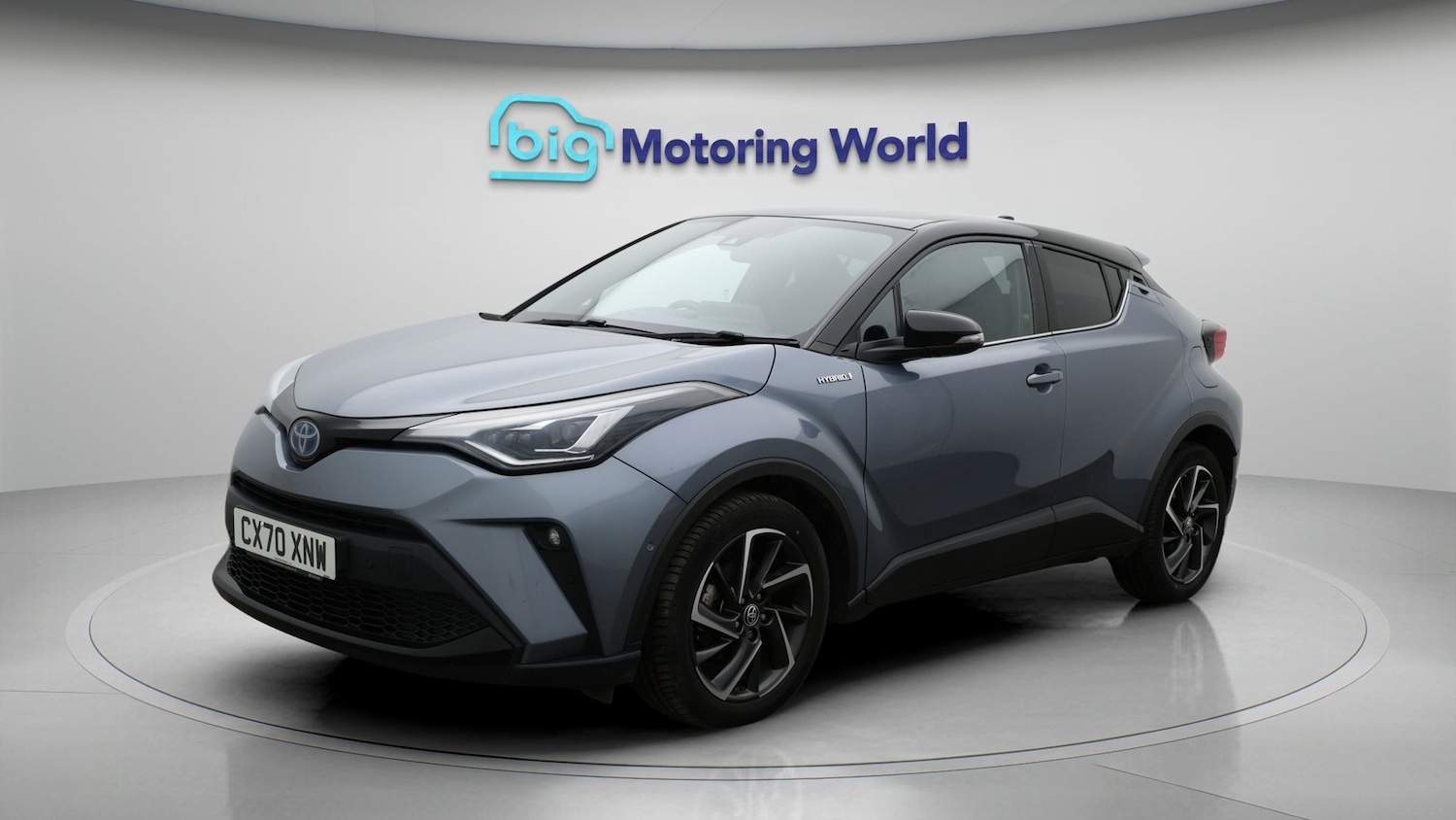 Used Toyota C-HR 2020 for sale - 77282568: Photo 3