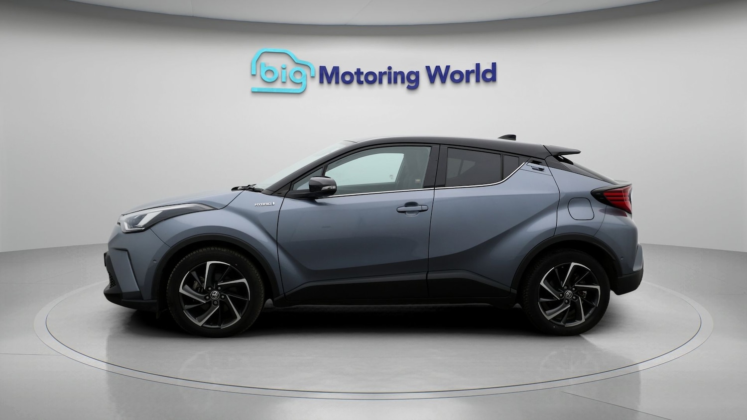 Used Toyota C-HR 2020 for sale - 77282568: Photo 4