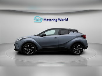 Used Toyota C-HR 2020 for sale - 77282568: Photo