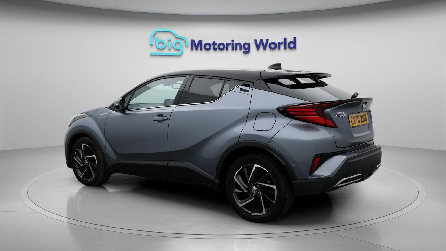 Used Toyota C-HR 2020 for sale - 77282568: Photo 5
