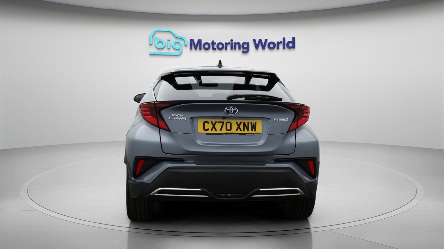 Used Toyota C-HR 2020 for sale - 77282568: Photo 6