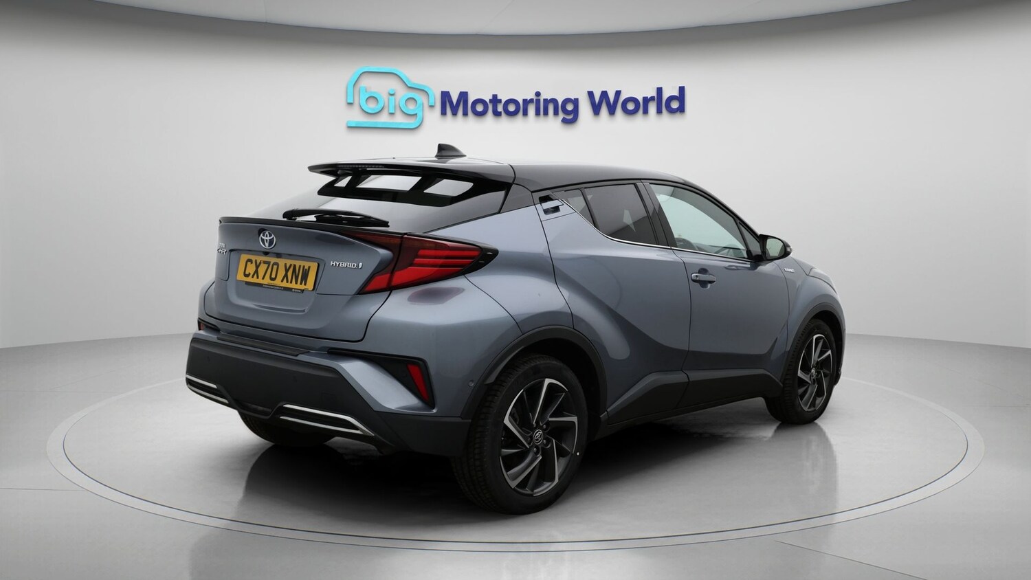 Used Toyota C-HR 2020 for sale - 77282568: Photo 7