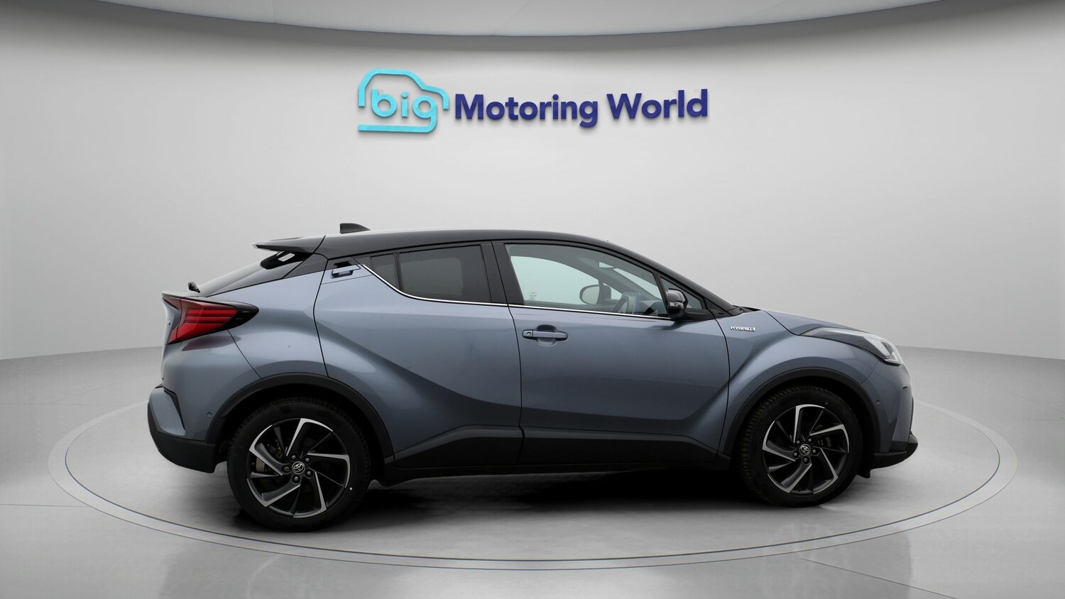 Used Toyota C-HR 2020 for sale - 77282568: Photo 8