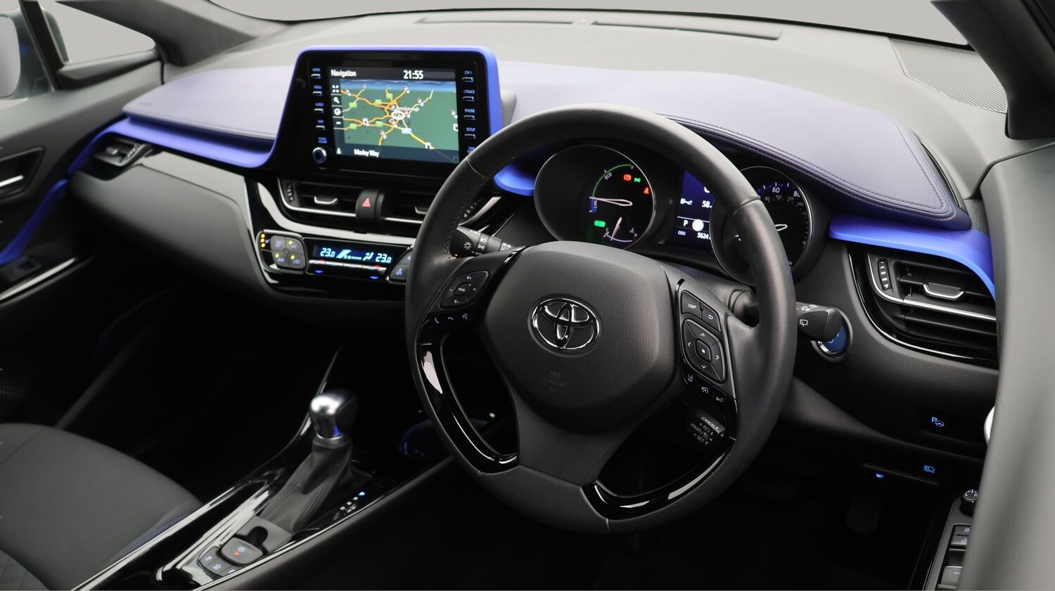 Used Toyota C-HR 2020 for sale - 77282568: Photo 9