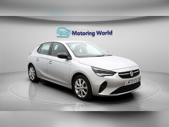 Vauxhall Corsa feature image