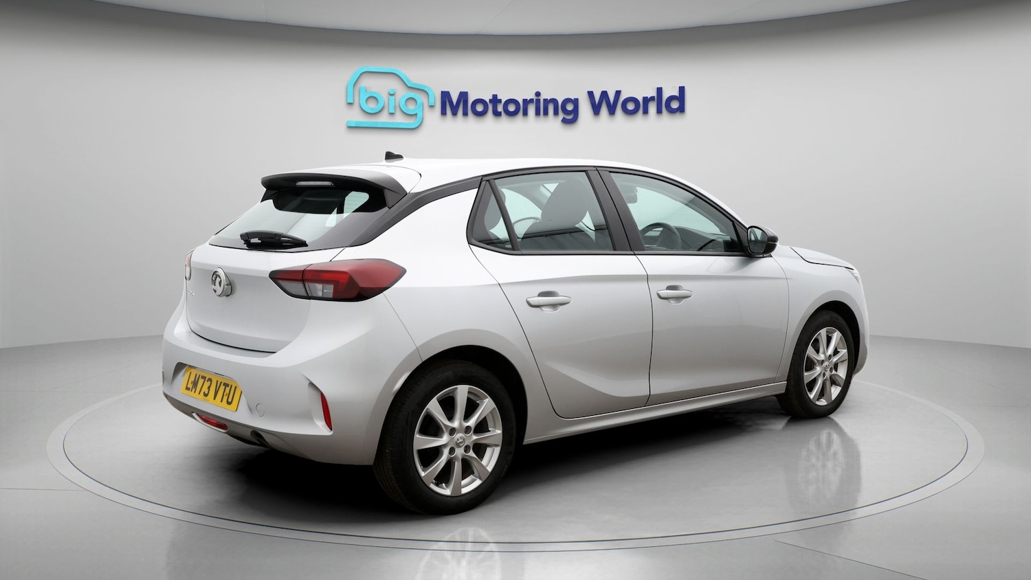 Used Vauxhall Corsa 2023 for sale - 77607395: Photo 7