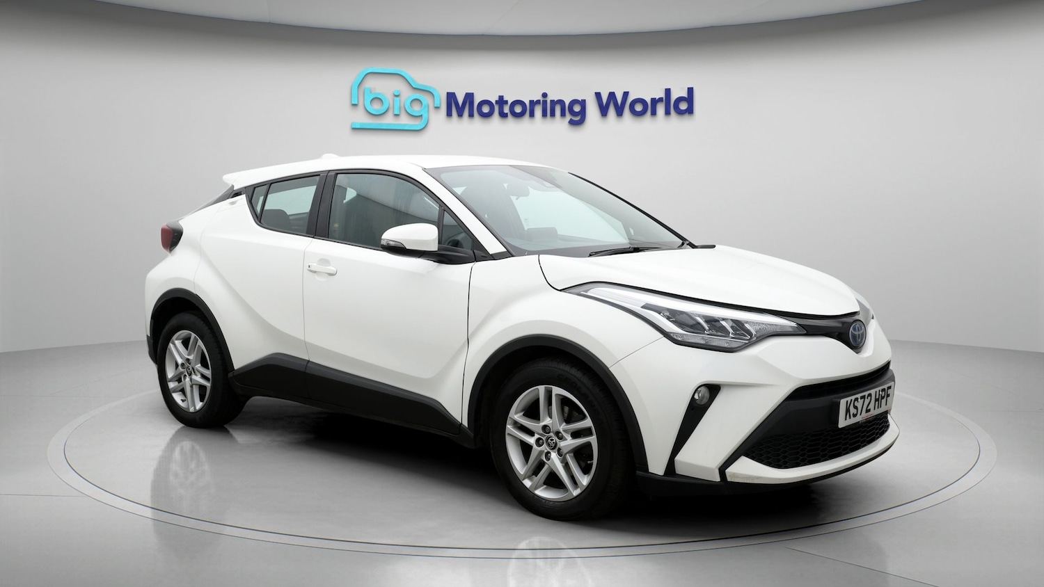 Used Toyota C-HR 2023 for sale - 77382823: Photo 1