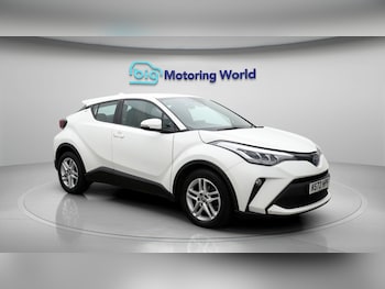 Used Toyota C-HR 2023 for sale - 77382823: Photo