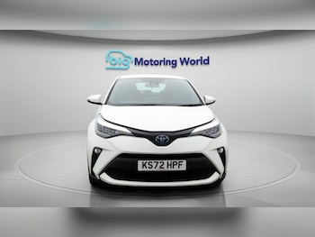Used Toyota C-HR 2023 for sale - 77382823: Photo