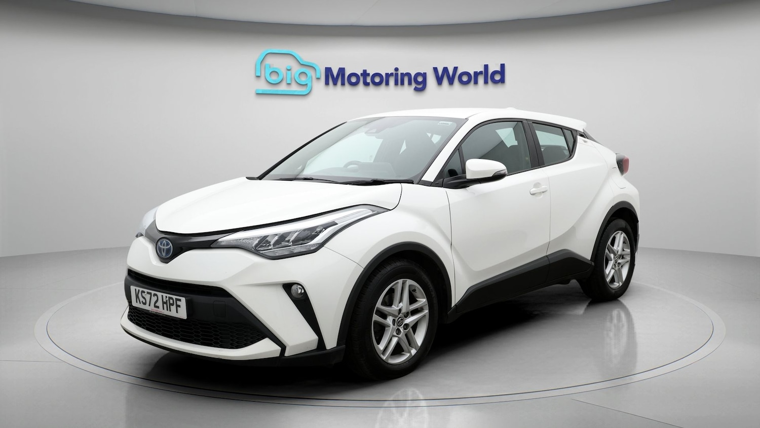 Used Toyota C-HR 2023 for sale - 77382823: Photo 3