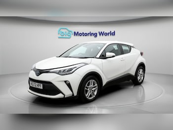 Used Toyota C-HR 2023 for sale - 77382823: Photo