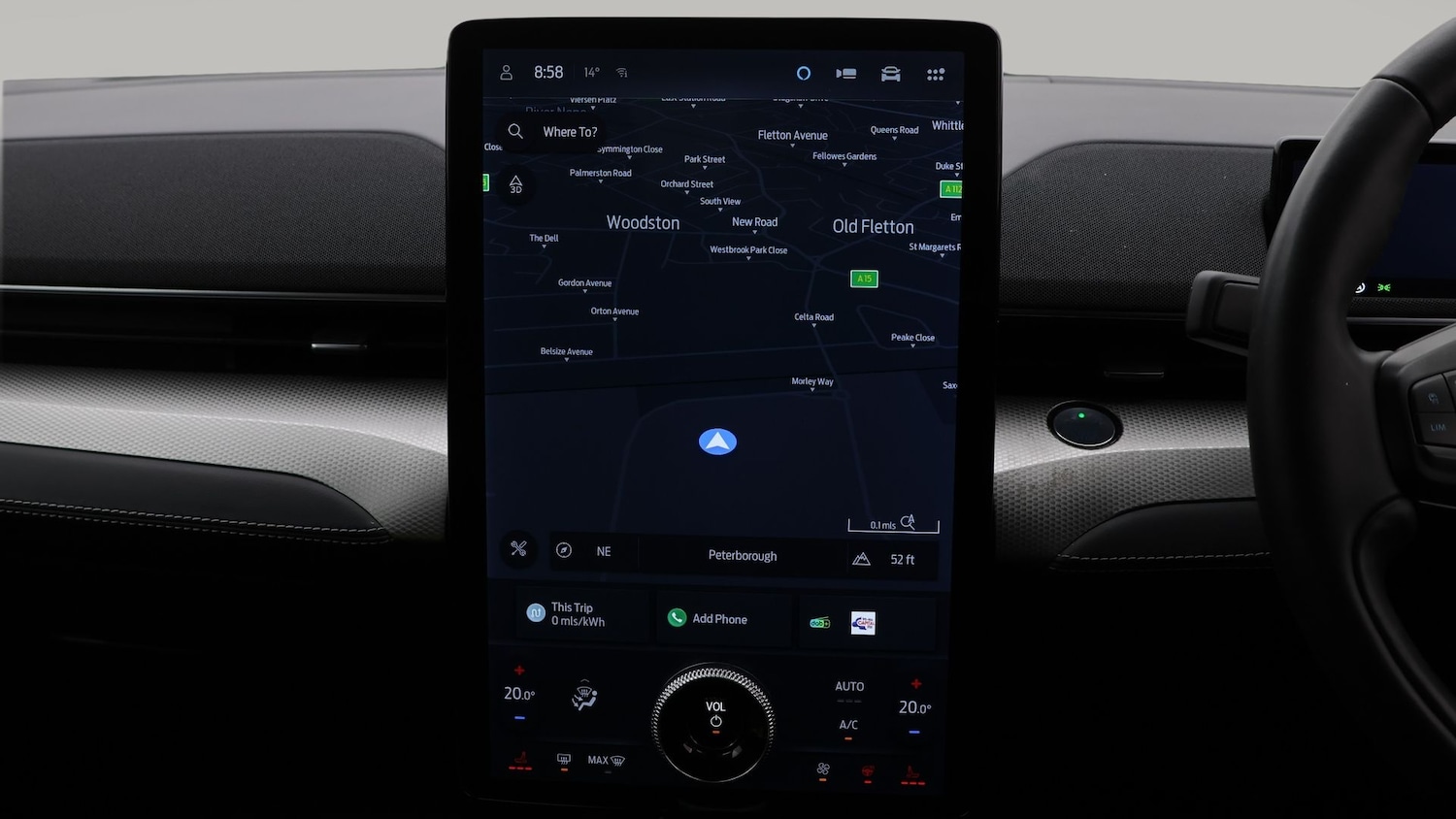 Used Ford Mustang Mach-E 2022 for sale - 77750159: Photo 11