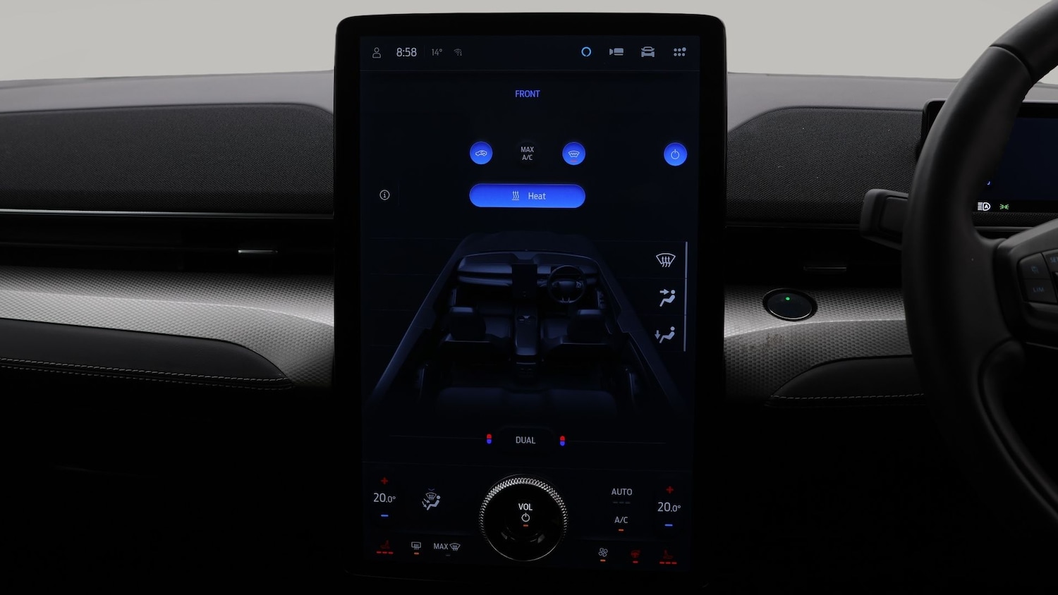 Used Ford Mustang Mach-E 2022 for sale - 77750159: Photo 12