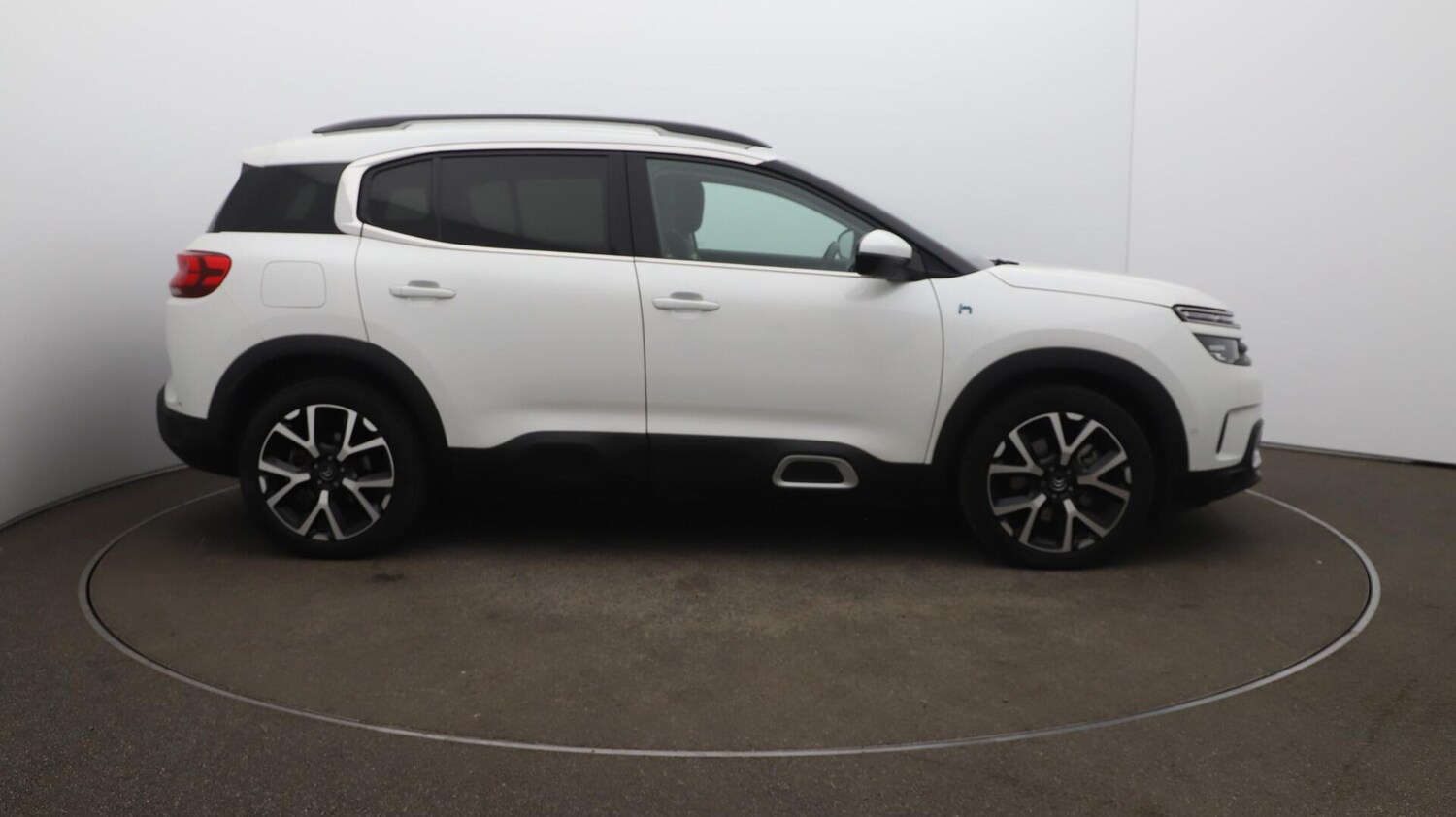 Vehicle 50