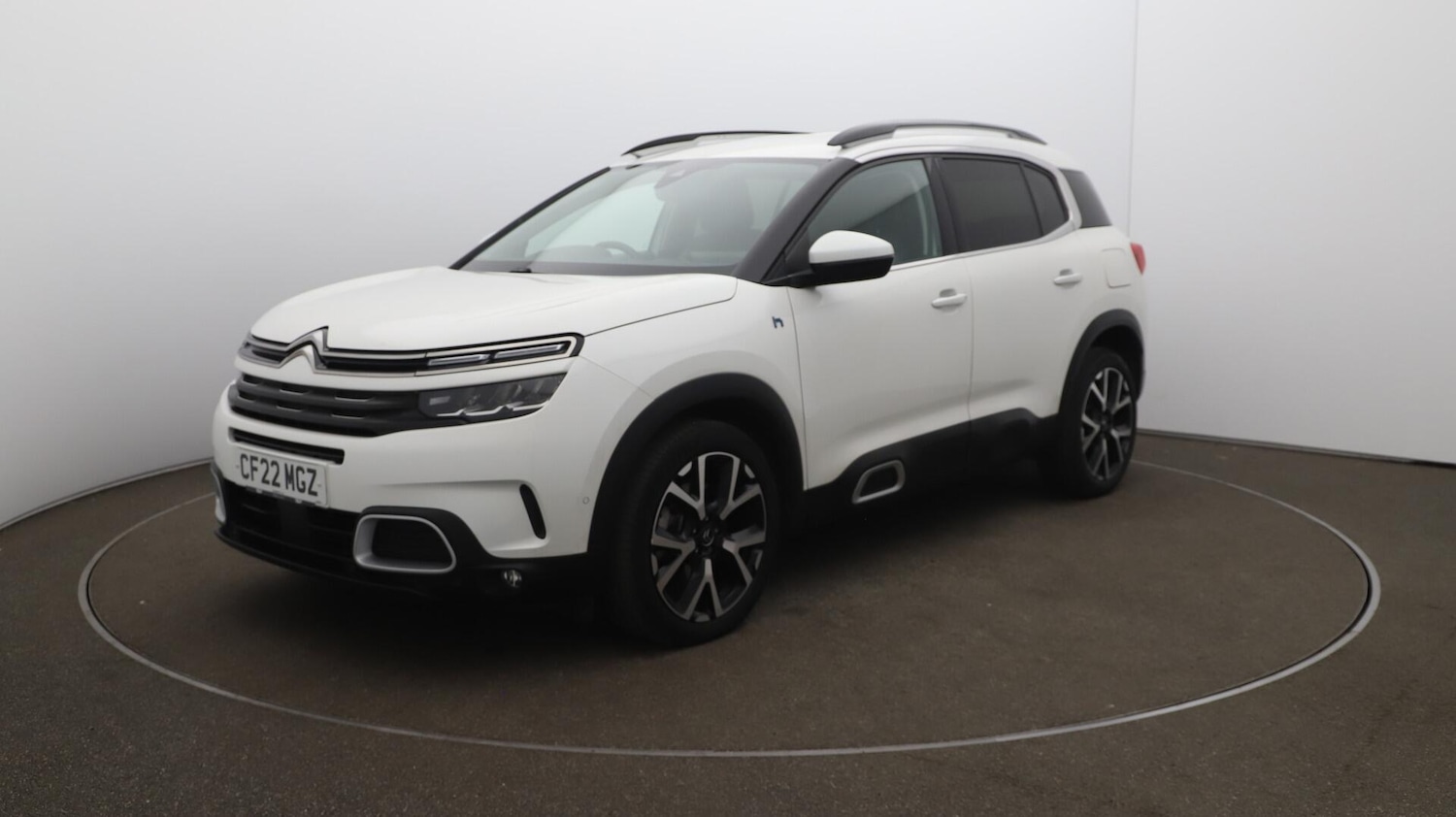 Vehicle 70