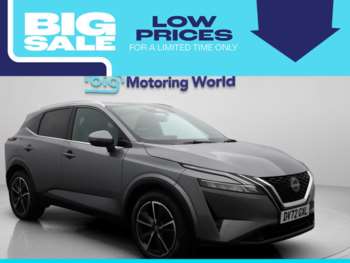 2022 (72) - 1.3 DIG-T MHEV Tekna SUV 5dr Petrol Hybrid Manual Euro 6 (s/s) (140 ps)