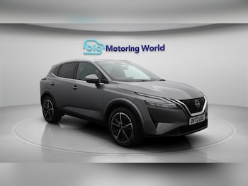 Used Nissan Qashqai 2022 for sale - 74584807: Photo