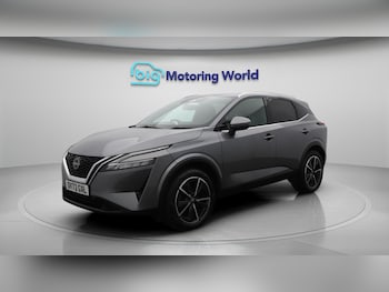 Used Nissan Qashqai 2022 for sale - 74584807: Photo