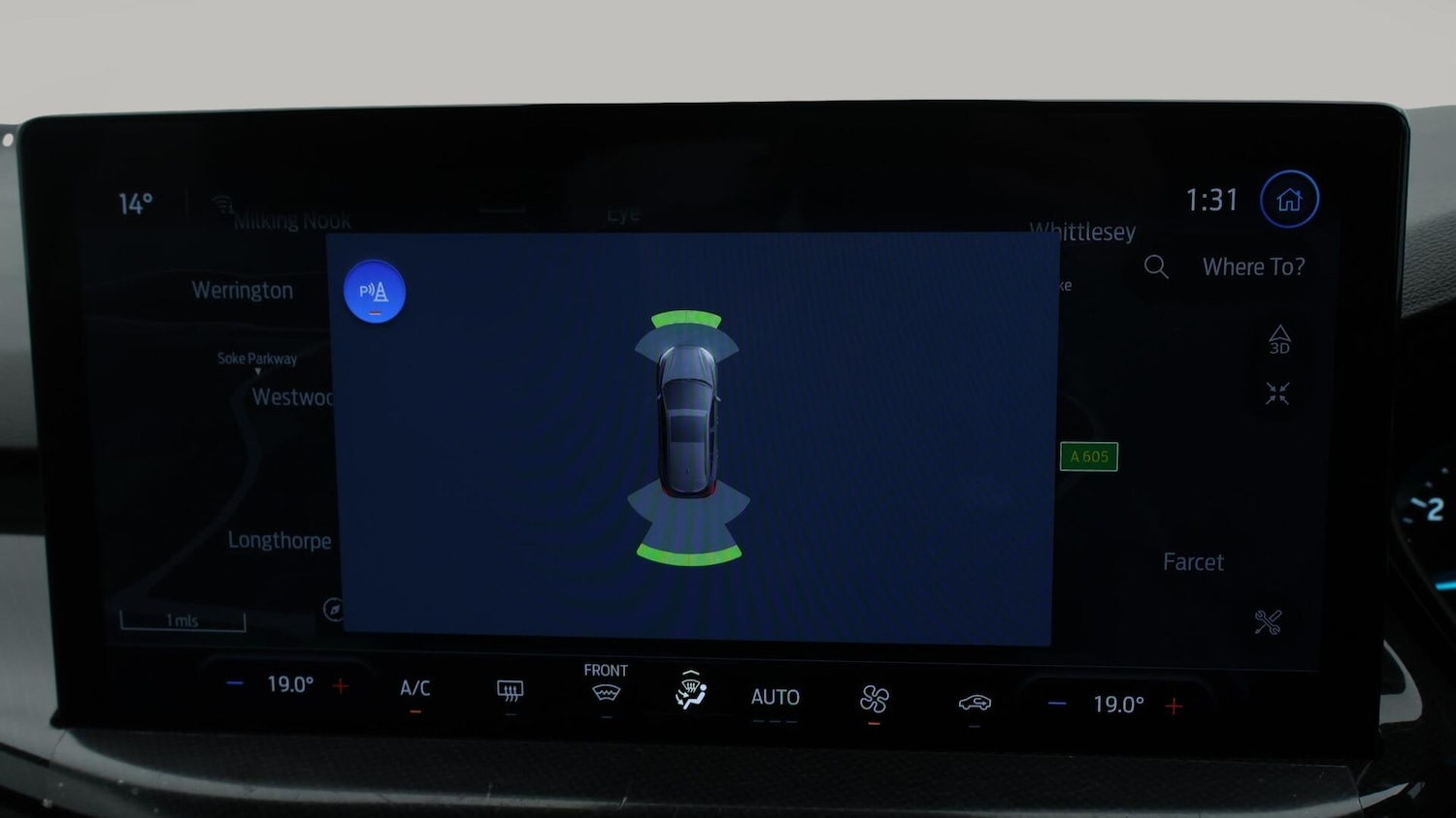 Used Ford Focus 2024 for sale - 76512678: Photo 25