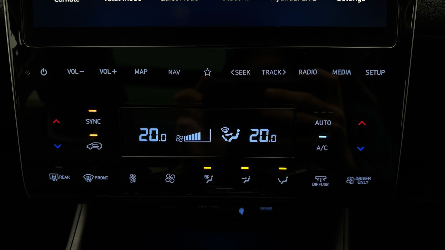 Used Hyundai TUCSON 2021 for sale - 77931885: Photo 11