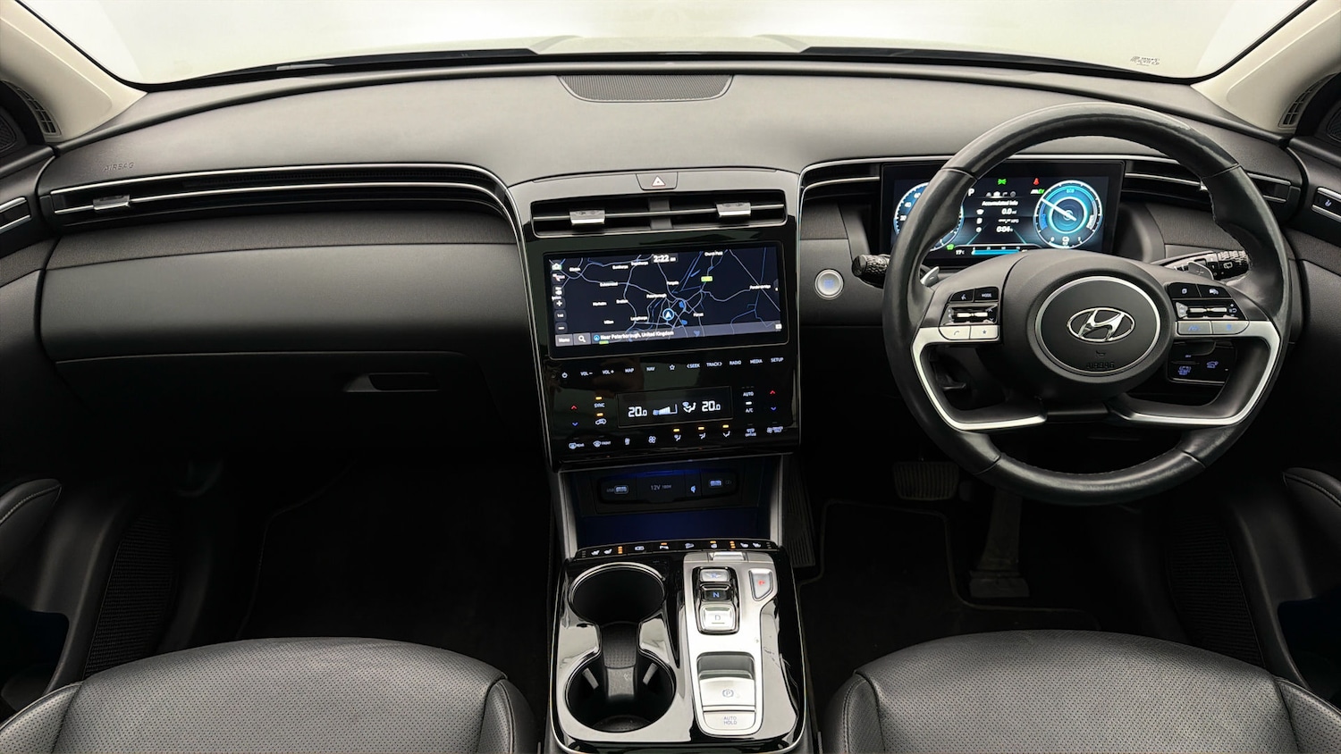 Used Hyundai TUCSON 2021 for sale - 77931885: Photo 12