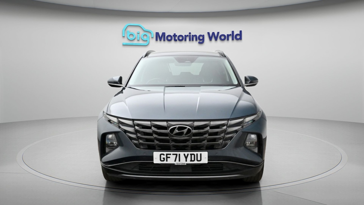 Used Hyundai TUCSON 2021 for sale - 77931885: Photo 2