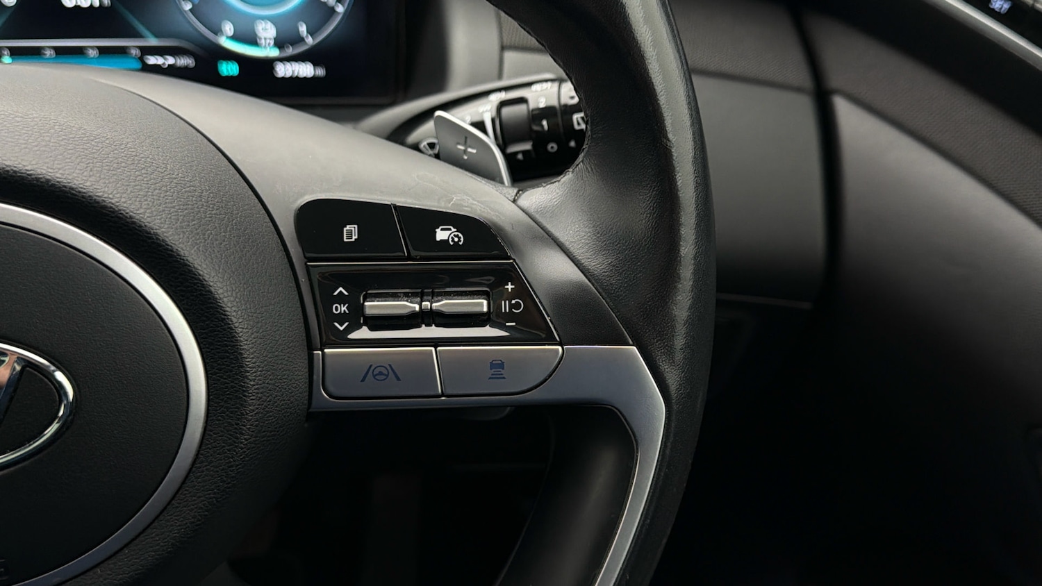 Used Hyundai TUCSON 2021 for sale - 77931885: Photo 22