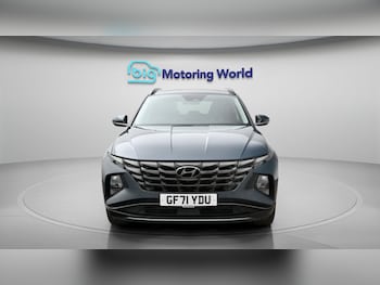 Used Hyundai TUCSON 2021 for sale - 77931885: Photo