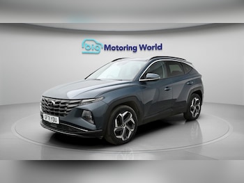 Used Hyundai TUCSON 2021 for sale - 77931885: Photo