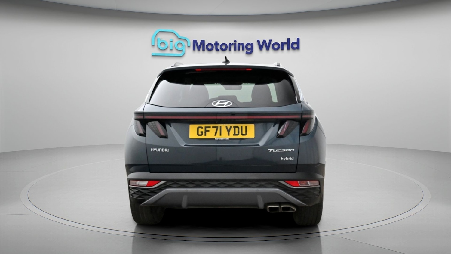 Used Hyundai TUCSON 2021 for sale - 77931885: Photo 6