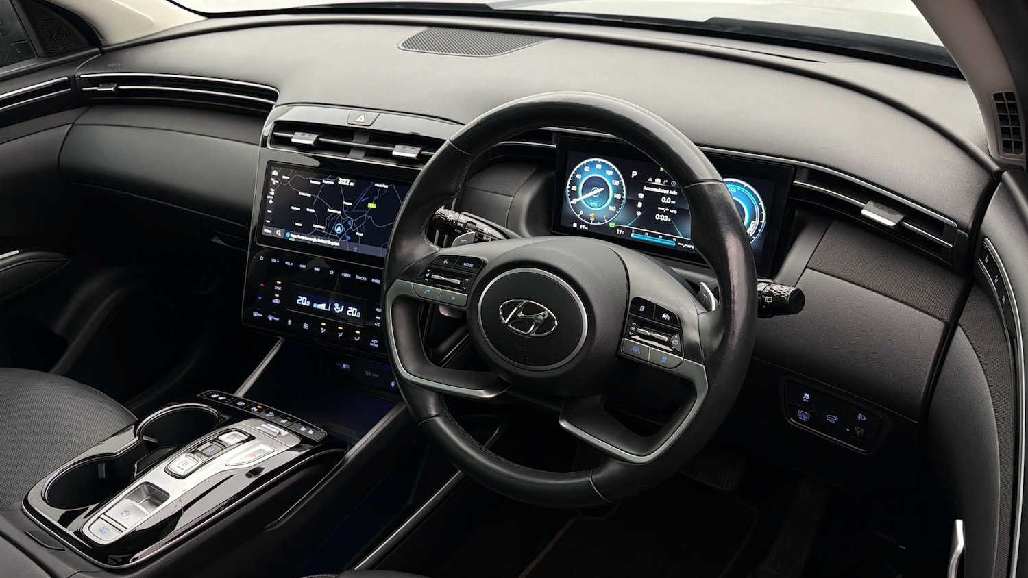 Used Hyundai TUCSON 2021 for sale - 77931885: Photo 9