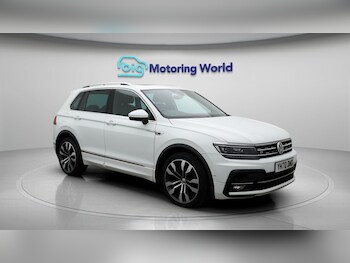 Used Volkswagen Tiguan 2020 for sale - 77247738: Photo