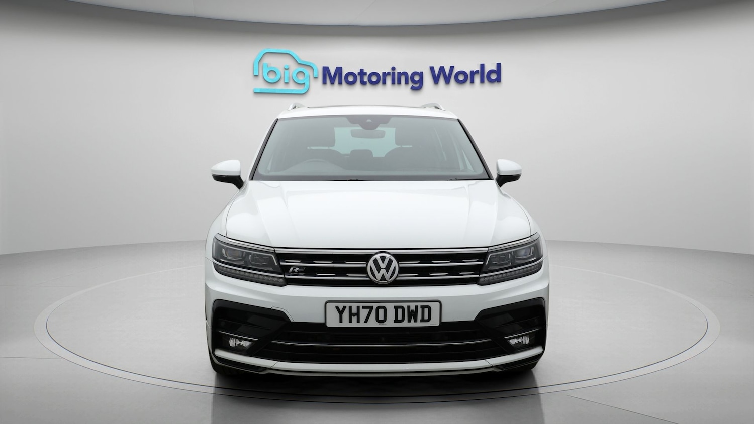 Used Volkswagen Tiguan 2020 for sale - 77247738: Photo 2
