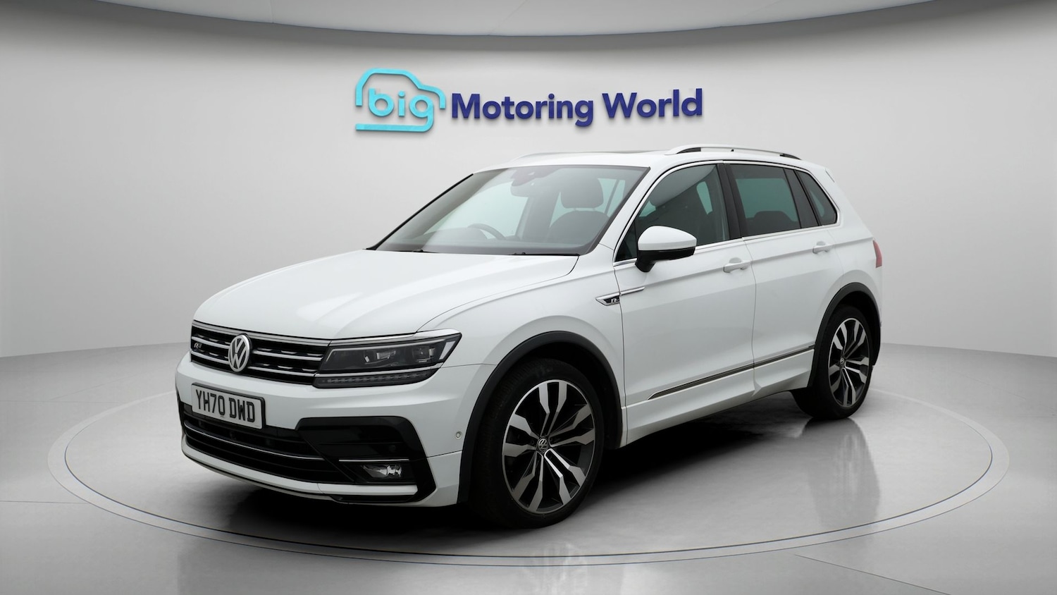 Used Volkswagen Tiguan 2020 for sale - 77247738: Photo 3
