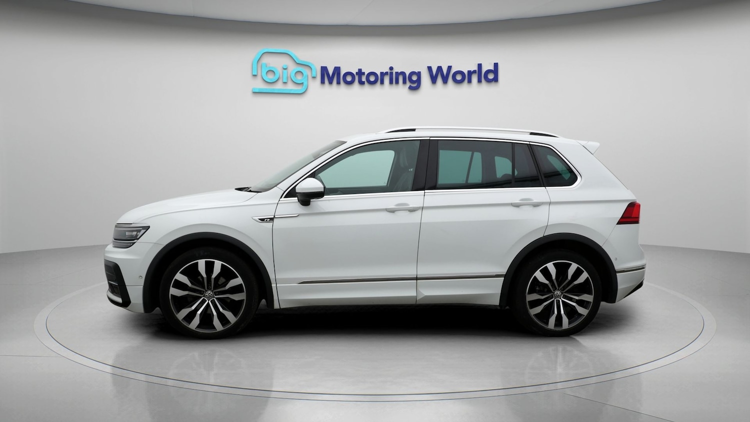 Used Volkswagen Tiguan 2020 for sale - 77247738: Photo 4