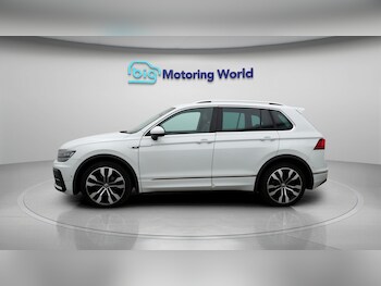 Used Volkswagen Tiguan 2020 for sale - 77247738: Photo