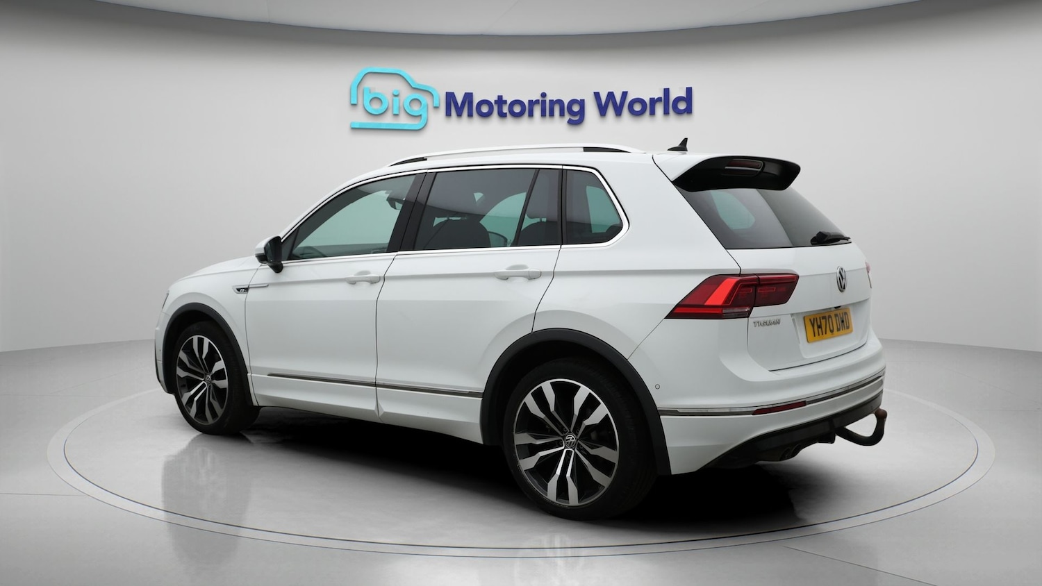 Used Volkswagen Tiguan 2020 for sale - 77247738: Photo 5