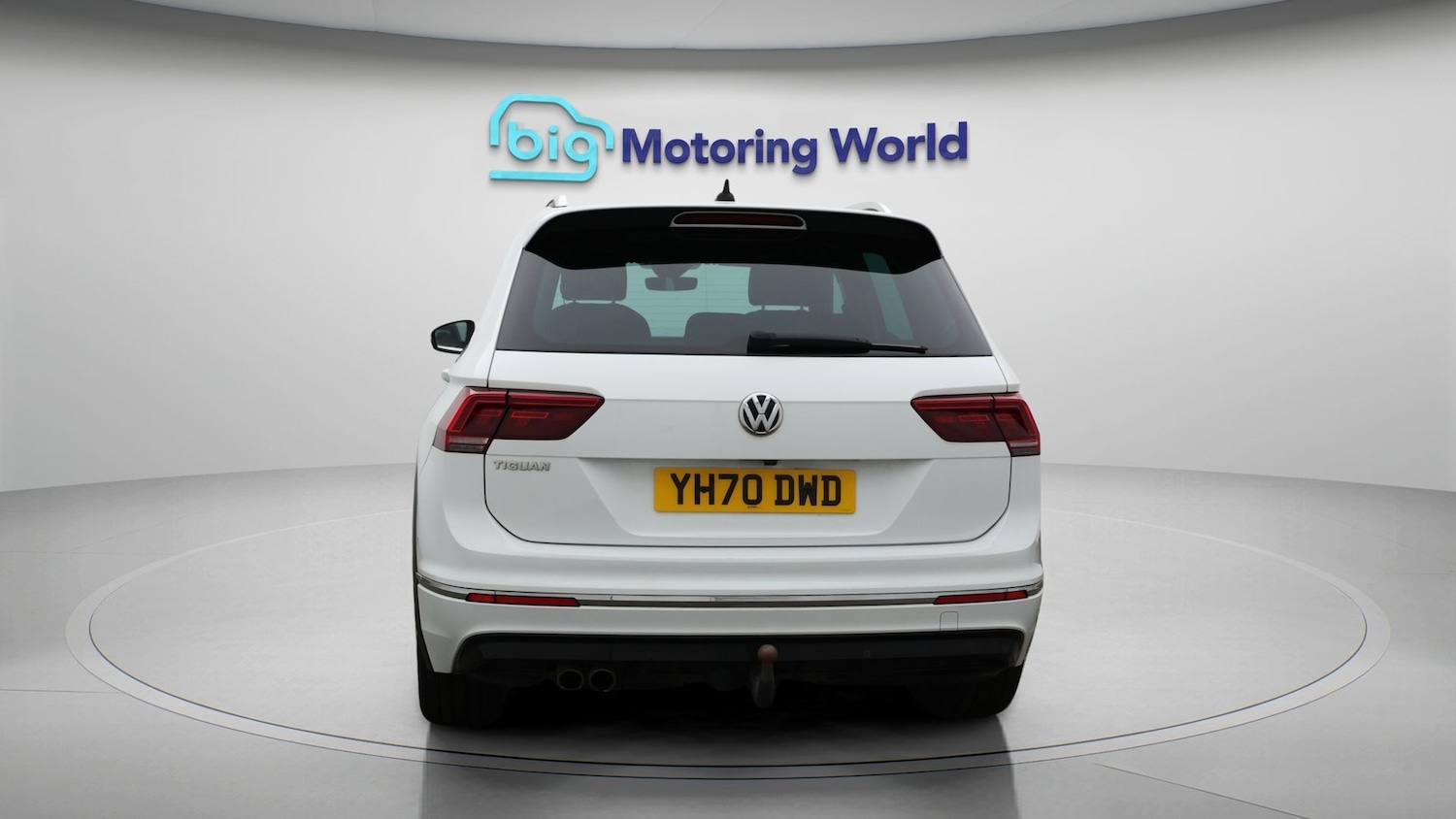Used Volkswagen Tiguan 2020 for sale - 77247738: Photo 6