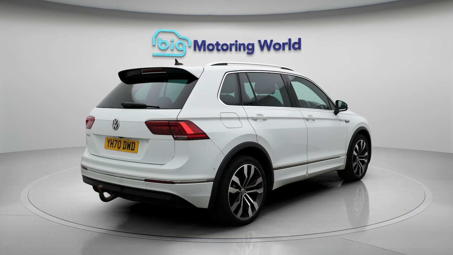 Used Volkswagen Tiguan 2020 for sale - 77247738: Photo 7
