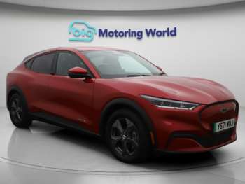 (71) - Standard Range 70kWh SUV 5dr Electric Automatic (269 ps)