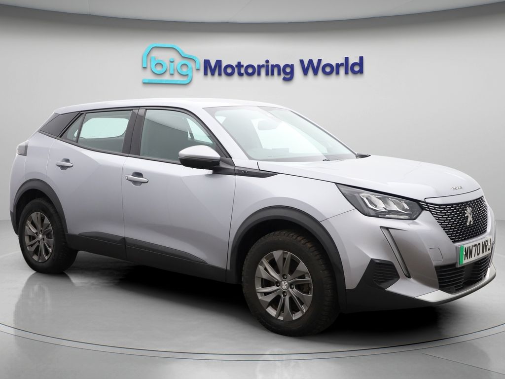 Used Peugeot 2008 2021 for sale - 76948580: Photo 11