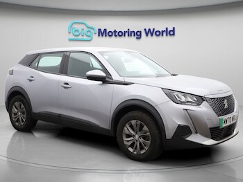 Used Peugeot 2008 2021 for sale - 76948580: Photo