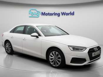 2021 (21) - 2.0 TFSI 35 Technik Saloon 4dr Petrol S Tronic Euro 6 (s/s) (150 ps)