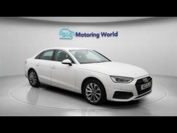 Used Audi A4 2021 for sale - 75327507: Photo