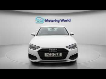 Used Audi A4 2021 for sale - 75327507: Photo